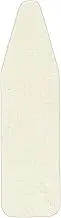 Household Essentials 7347 Replacement Pad and Cover for Wide-Top Ironing Board Natural Cotton Canvas