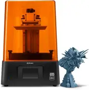 Sonic Mini 8K Resin Printer | 7.1" Desktop 3D Printing Machine | 22Μm High Resol