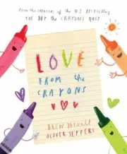Love from the Crayons Daywalt, Drew