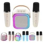 Wireless Karaoke Entertainment Portable Speaker Bluetooth Small Speaker Kids