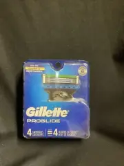 Gillette ProGlide Men's Razor Blade Refills - 4 Count