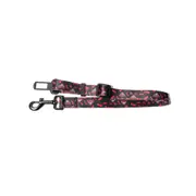 AFL Essendon Bombers Pet Safety Belt Dog/Animal Car Harness Cord Secure Leash