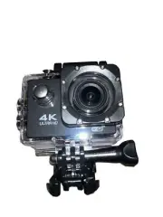 4K Action Camera Waterproof Video Underwater Wifi
