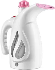 Handheld Garment Steamer, Fast Heat Up Iron, Steam Iron And Steamer, Fabric Steamer, Portable And Compact, For Home, College Use, Remover, 9.25x4.72x7.48 Inches