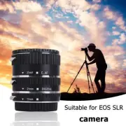 Macro Lens Extension Tube for Canon EF EF-S Camera Auto Focus TTL Ring Adapter