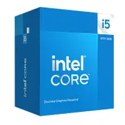 Intel Core i5-14400F 10 Core 4.70 GHz LGA 1700 Boxed CPU Processor (BX8071514400F)
