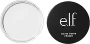 e.l.f, Matte Putty Primer, Skin Perfecting, Lightweight, Oil-free formula, Mattifies, Absorbs Excess Oil, Fills in Pores and Fine Lines, Soft, Matte Finish, All-Day Wear, 21g