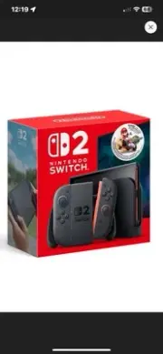 Nintendo Switch 2 console Mario cart bundle PRE-ORDER CONFIRMED ✅