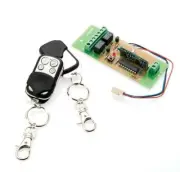 Bosch 2000 Remote Control Kit, Wireless Receiver + 2 Remotes with 4 buttons