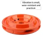 Aluminum Grass Trimmer Top Brush Cutter Tops Strimmer With 4 Trimmer Ropes✈