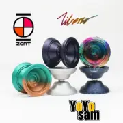 Zero Gravity Libero Yo-Yo - 7075 Aluminum YoYo
