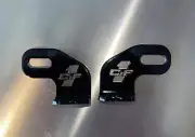RZR Turbo 10 Inch LightBar Brackets
