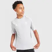 adidas Leeds United FC Training Shirt Junior
