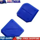 2Pcs Caulking Tool Plastic Glue Shovel for Kitchen Bathroom Floor Caulking #AU