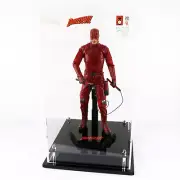 Daredevil 1:6 Scale Figurine Acrylic Display Case *Figurine Not Include