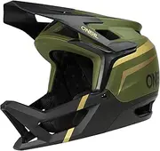 O'NEAL Enduro MTB Downhill Mountain Bike Helmet, Complies with Safety Standard EN1078, Many Ventilation Openings for Breathing, IPX® ACells, Transition Helmet, Adults