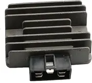 Rectifier Replacement Motorcycle Regulator Rectifier for Kawasaki KL250 KLR250 KL600 KLR600 KLF220A for Bayou 220 KLF185 for Bayou 185 KLF110