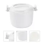 Microwave Rice Maker Microwave Safe Steamer Microwave Steamer Container