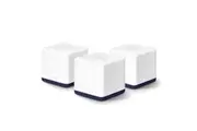Mercusys Halo H50G(3-pack) AC1900 Whole Home Mesh Wi-Fi System