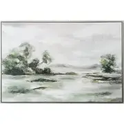 [OneWorld Collection] Mountain Vista Wall Art B