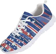 [Dajingkj] Go Walk Shoes for Women Men Breathable Mesh Road Running Shoes Teens Girls Boys Travel Sneakers
