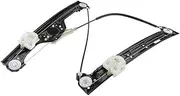 VIDARR Front Left Window Regulator Compatible with BMW X6 E71 E72 2007-14 51337197301 EPS/BM/059AB