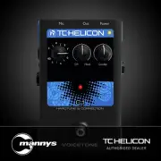 TC Helicon VoiceTone C1 HardTune & Correction