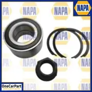 2 Front Wheel Bearing Kits NAPA PWB1216 For Fiat 500 Albea Argo Brava Barchetta