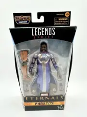 Marvel Eternals Legends Series PHASTOS 6" Action Figure