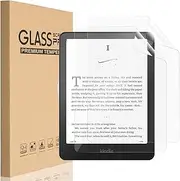 [2 Pack] JOYAUS Matte Screen Protector for All-New Kindle Paperwhite 12th Generation 7" and Kindle Colorsoft Signature Edition 7" 2024 Released, Anti Glare and Anti Fingerprint Shield (PET)