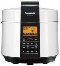 在飛比找樂天市場購物網優惠-【折300】✨Panasonic/國際牌✨ 5L微電腦壓力鍋