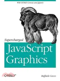 在飛比找三民網路書店優惠-Supercharged Javascript Graphi