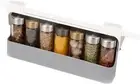 CupboardStore in cupboard kitchen storage under shelf Spice Rack organiser