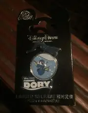 2016 Disney Pin Finding Dory Opening Day Movie Pin LE3000