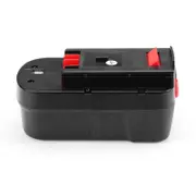 18V 3000mAh Battery for Black & Decker Power Tools Battery Replacement