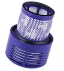 Filter Hepa Filter Dyson V10 SV10 SV12 Cyclone Fluffy Vacuum Cleaner Cordless
