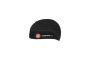Castelli Summer Skullcap Black Unisize