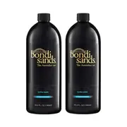 2 x Bondi Sands Salon Tan Solution Ultra Dark 1 Litre