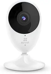 EZVIZ Security Camera, Indoor 1080P IP WiFi Camera, Baby/Pet Home Monitor, Smart Motion Detection,Two-Way Audio, 33ft Night Vision, SD/Cloud Storage, Compatible with Alexa, Google Home | C2C 1080P