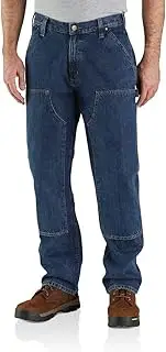 [CARHARTT] Men's Double Front Logger Trousers