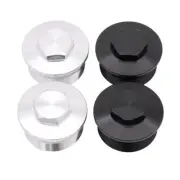 Front Fork Shock Absorber Screw Cover Cap for Honda Steed 400 600 VLX400 VLX600