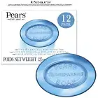 PEARS Pure & Gentle Mint Extracts Bar Soap, 4.4 oz/125g (Pack of 12)