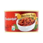 6x Hungarian Hazias Izek Beef Tripe Stew - Pacalpörkölt 400g / 14oz