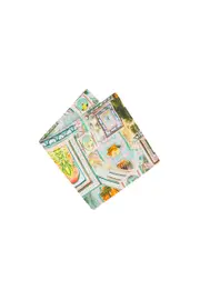 POCKET SQUARE MATRIARCH MUSINGS