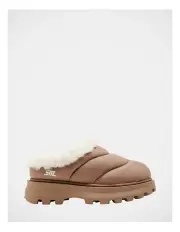 [Steve Madden] Fireplace Boots in Tan