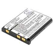 Battery for RICOH SL-58 SL-68 Kodak M200 M883 X53 X54 KLIC-7006 LB-012 DS-6365