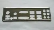 1PCS I/O IO Shield for MSI Z87-GD65GAMING, Z87-G45 GAMING Motherboards