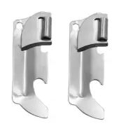 Polished Stainless Steel Can Opener Foldable Easy and Manual Strong5083