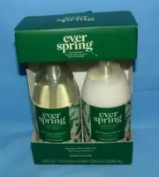 Ever Spring Holiday Hand Care Gift Set Black Pepper and Balsam