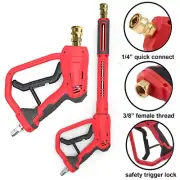 Sprayer Quick Connect Brass Connectors Cleaning Accessories Quick Release